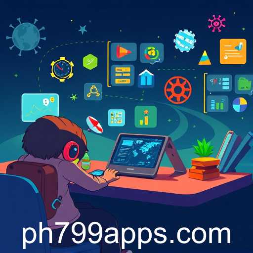 The Rise of Gamified Learning Through PH799 Apps