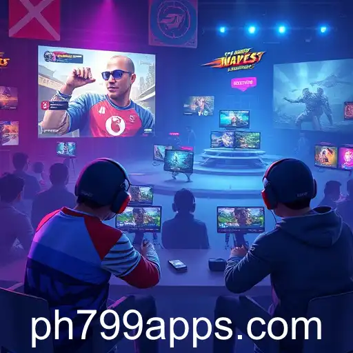 The Rise of PH799 Apps in the Gaming Industry