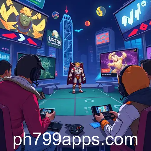 PH799 Apps Revolutionizes Online Gaming Experience