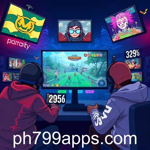The Rise of PH799 Apps in Modern Gaming