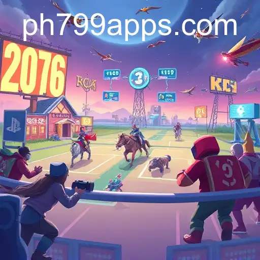 The Rise of PH799 Apps in the Gaming World